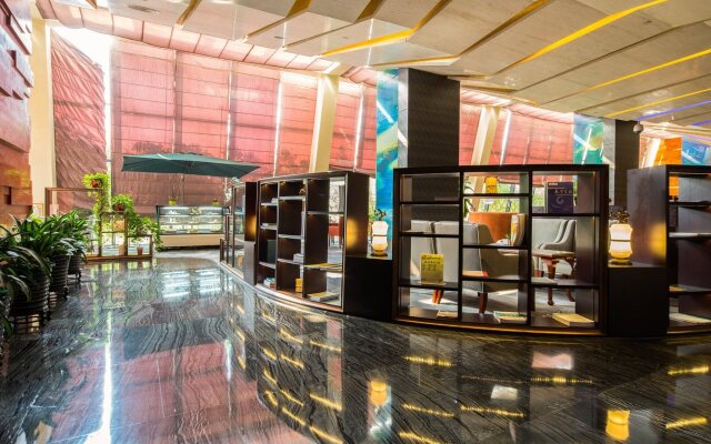 China Hall of Science & Technology Beijing
