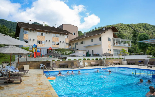 Hotel Fazenda Pommernland