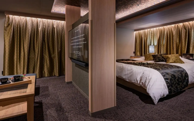 Hotel Zen Rikyu