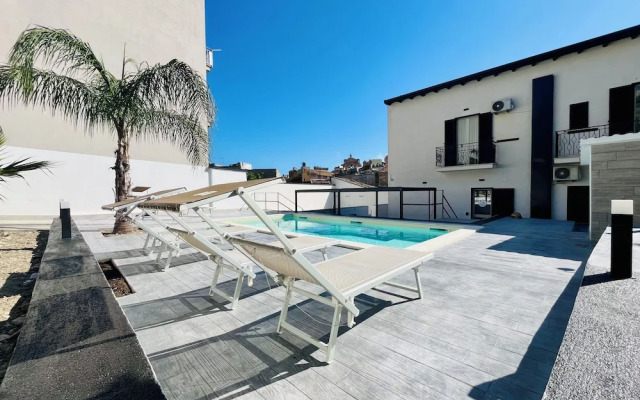 Suite Costa Sicana