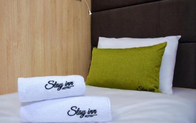 Stay inn Hotel Gdansk