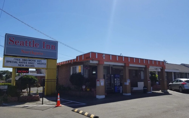 Seattle Inn Northgate