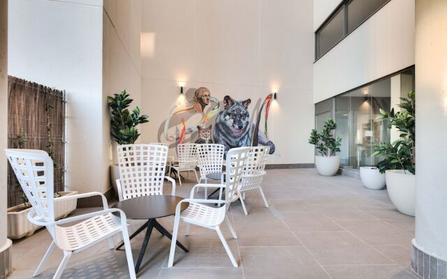 Livensa Living Studios Madrid Alcobendas