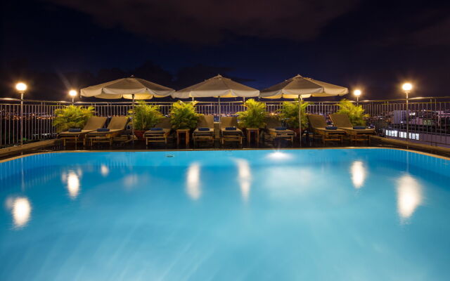 Galliot Hotel Nha Trang