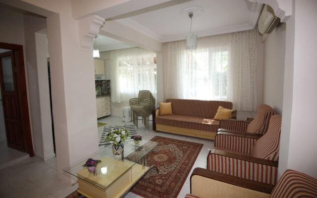 Dayanak Villa Evleri