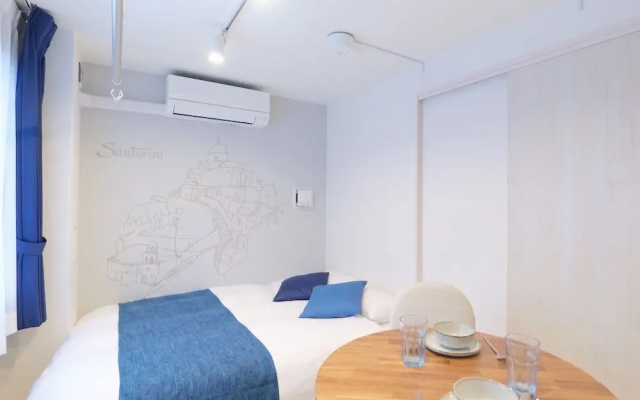 RIZOTIA HAKUSAN by Tranova – Guest Rooms – Tokyo