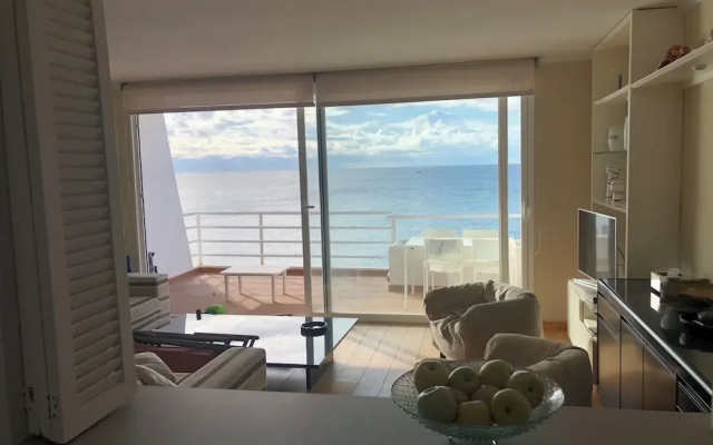 Amazing sea View Near Barcelona