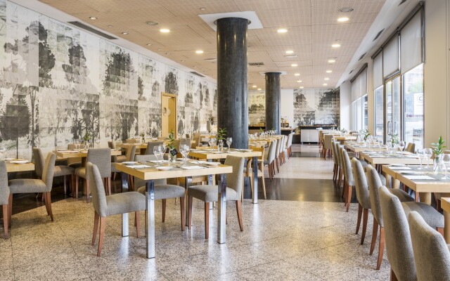 Hotel ILUNION Alcalá Norte