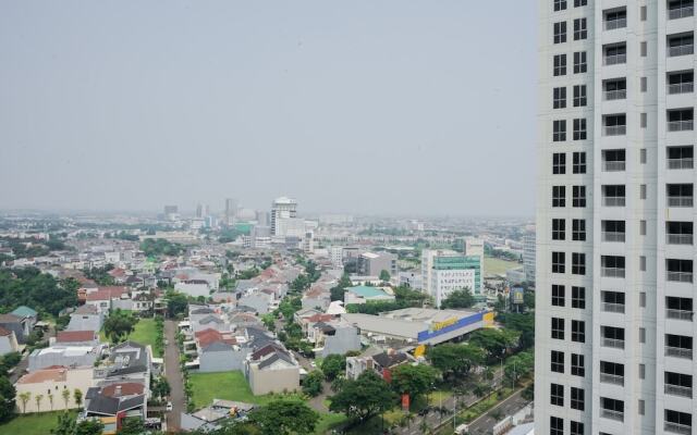 Fully Furnished And Comfortable 3Br Apartment At M-Town Residence