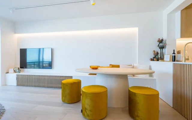 Flat in Nieuwpoort With Stunning Sea View