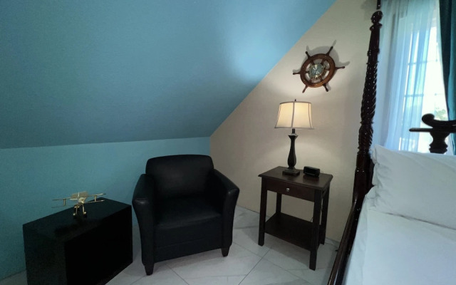 One South Place Hotel