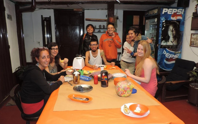 Hostal Aventureros de la Candelaria