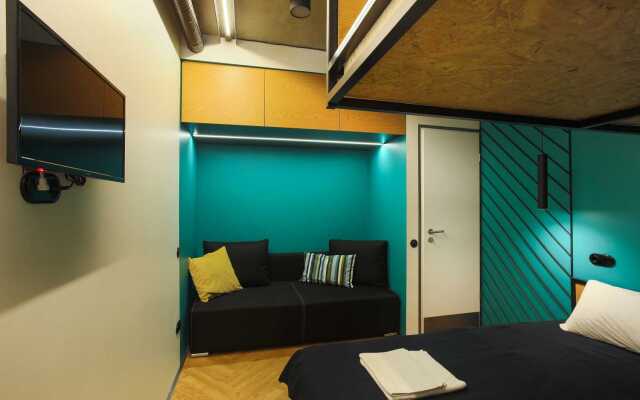 Suffix Hostel & Apartments