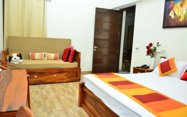 Hotel M Villa