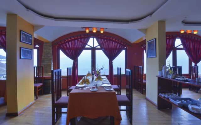 Chau Long Sapa Hotel 1