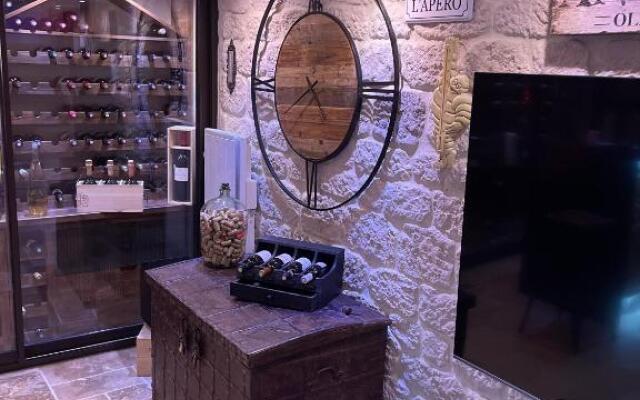 Chambre d h¿tes ind¿ndante Jacuzzi Cave Bar SUITE 785