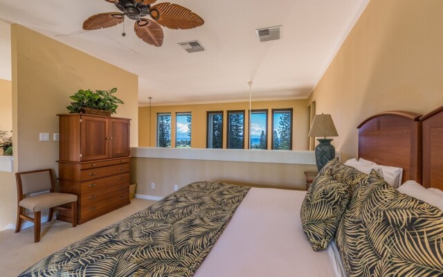 Kapalua Golf Villa 27v2 Gold Ocean View