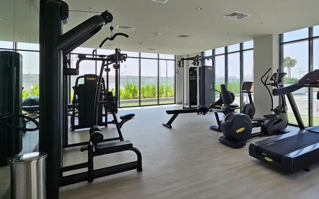 Modern Studio 10mins to Dubai Mall