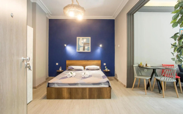 Closer "Egnatia Apartment 1"