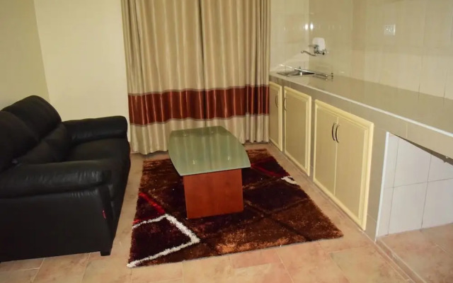 Latitude 1 Serviced Suites