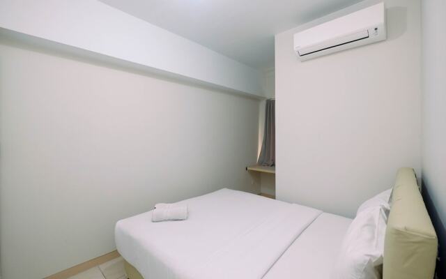 Beautiful and Cozy 2BR at Springlake Summarecon Bekasi Apartment