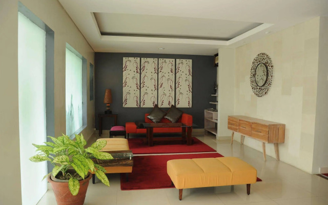 Santosa City Bali