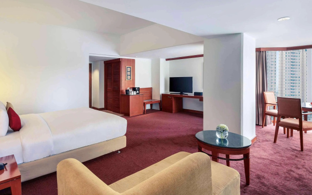 Mercure Jakarta Kota – Guest Rooms – Jakarta