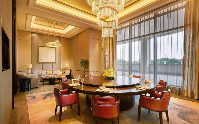 Doubletree By Hilton Ningbo Beilun