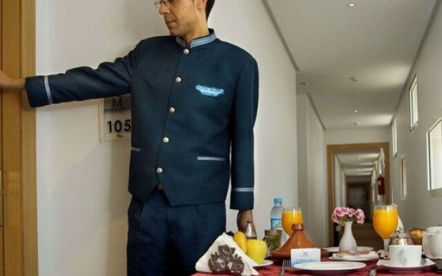 Suites Hotel Mohammed V