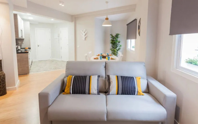 Soho Apartments Malagaflat