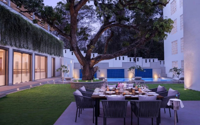 The Yellow House, Goa – IHCL SeleQtions