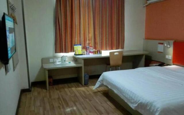 7 Days Inn Suqian Fazhan Avenue