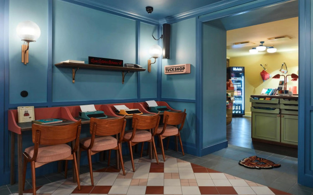 25hours Hotel Indre By