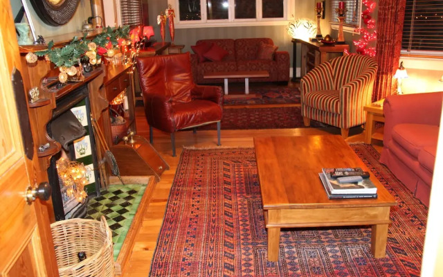 Villa Rouge B&B