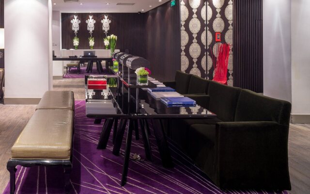 JingLai Bushe Hotel Bund Nanjing West Road Shanghai