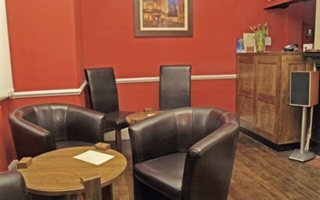 The Nags Head Hotel