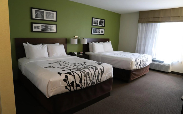 Sleep Inn & Suites Belmont / St. Clairsville