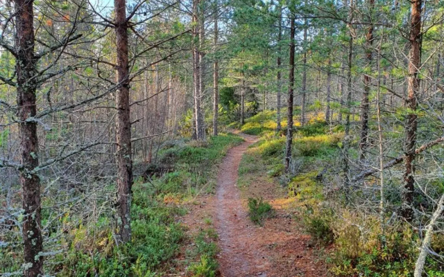 Uusi lomahuoneisto Kalajoen Hiekkasärkillä