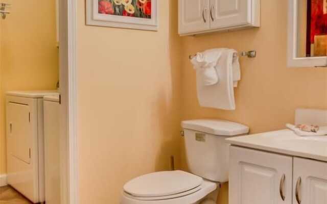 4 A, Three Bedroom Townhome