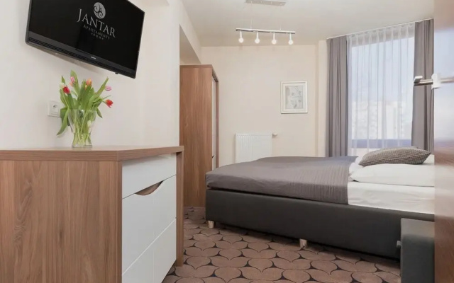 Jantar Apartamenty Deluxe Sand