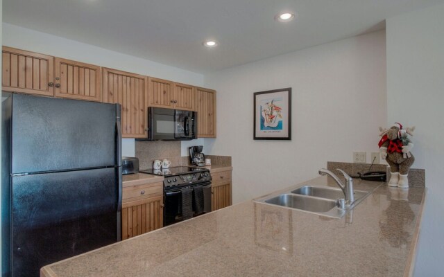 Mountain Thunder Lodge #5208