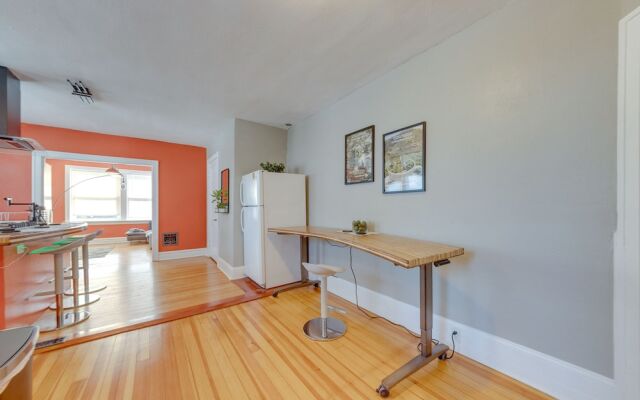 Inviting St Louis Apartment - Great Location!