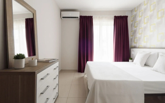 Blubay Apartments By St Hotels