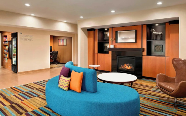 Fairfield Inn By Marriott Manchester