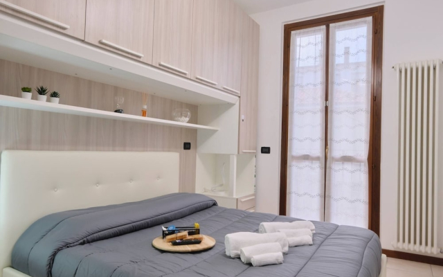 [seveso-stazione] Design, Wifi & Garage Privato