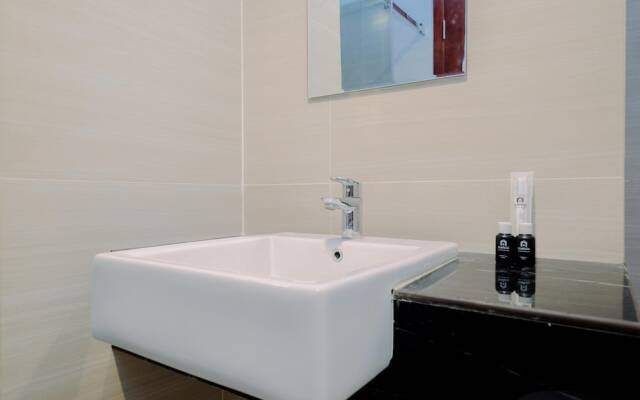 Homey And Wonderful Studio At West Vista Apartment