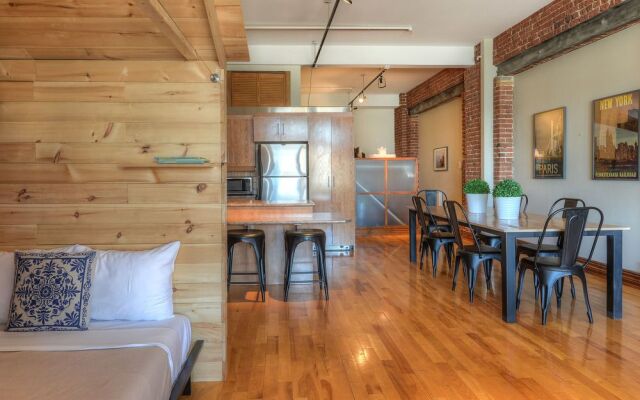 Airy 1br in Plateau by Sonder