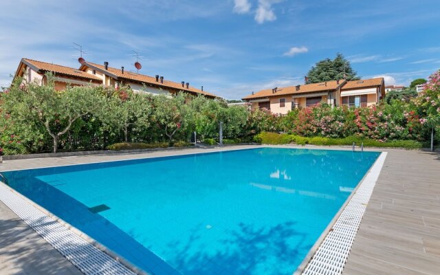 Magnificent Holiday Home in Bardolino with Private Pool
