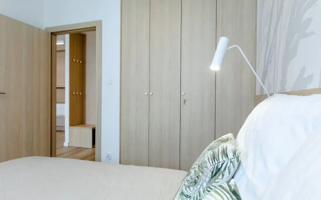 Apartment With Swimming Pool in Dziwnow