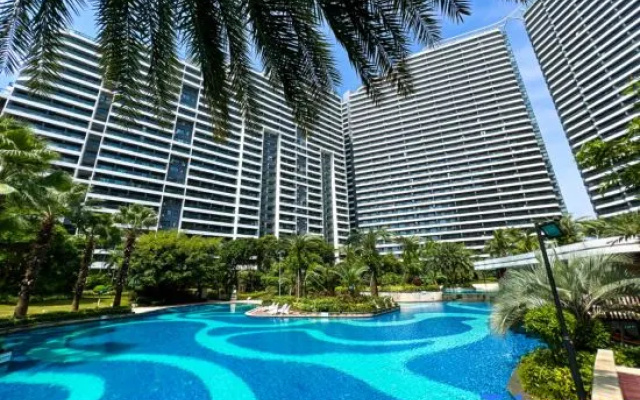 Huaxi Homestay (Beihai Wanda) – Pool – Beihai